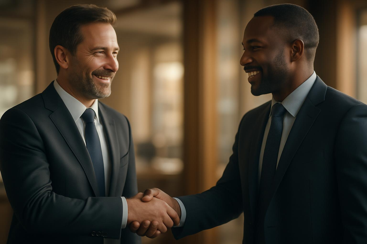 Negociação de precatórios